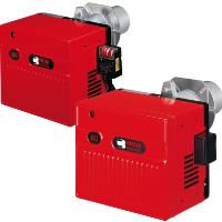 Riello 40 GSD Series Package Gas Burner